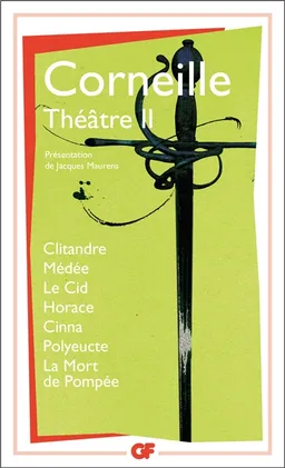 Théâtre. Vol. 2 | Pierre Corneille, Jacques Maurens, Jacques Maurens, Arnaud Welfringer