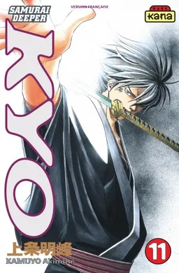Samurai deeper Kyo. Vol. 11 | Akimine Kamijyo