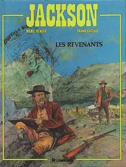 Jackson. Vol. 3. Les Revenants | Marc-Renier, Frank Giroud