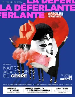 La Déferlante, n° 1. Naître : aux origines du genre | 