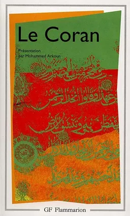 Le Coran | Mohammed Arkoun
