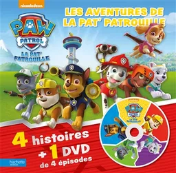 Les aventures de la Pat' Patrouille | Nickelodeon productions, Anne Kalicky