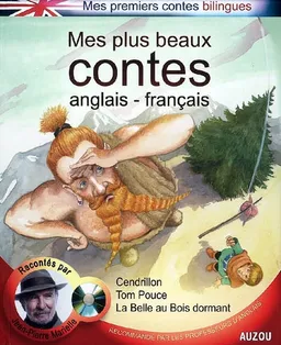 Mes plus beaux contes : anglais-français | Jacob Grimm, Wilhelm Grimm, Jean-Noël Rochut, Jean-Noël Rochut