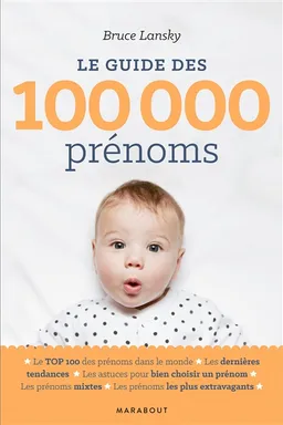 100.000 prénoms | Bruce Lansky