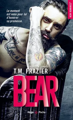 Kingdom. Vol. 3. Bear | T.M. Frazier
