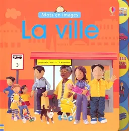 La ville | Jo Litchfield, Francesca Allen, Howard Allman, MM Studios