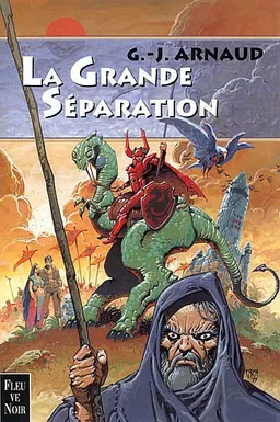 La grande séparation | Georges-Jean Arnaud
