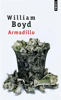 Armadillo | William Boyd