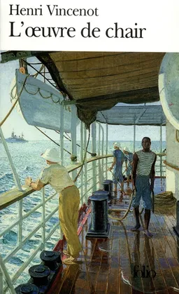 L'Oeuvre de chair | Henri Vincenot