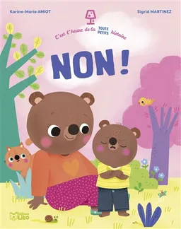 Non ! | Karine-Marie Amiot, Sigrid Martinez