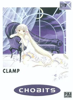 Chobits. Vol. 7 | Clamp