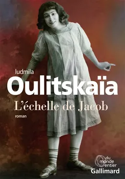 L'échelle de Jacob | Ludmila Oulitskaïa