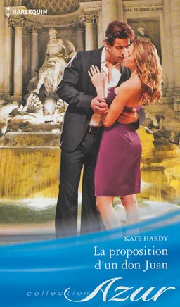 La proposition d'un don Juan | Kate Hardy