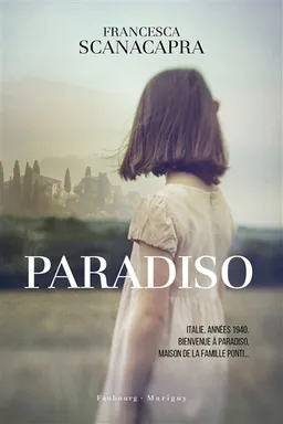La saga de Graziella. Vol. 1. Paradiso | Francesca Scanacapra