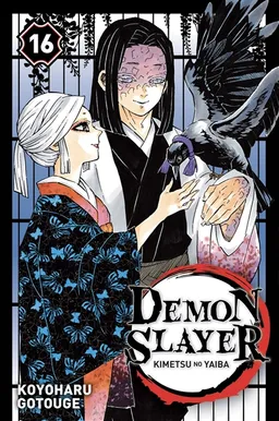 Demon slayer : Kimetsu no yaiba. Vol. 16 | Koyoharu Gotouge
