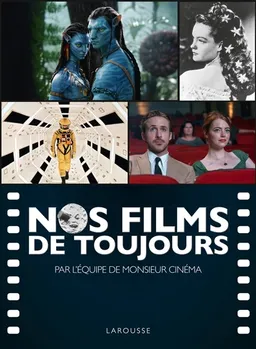 Nos films de toujours | Equipe de Monsieur Cinéma (France), Pierre Tchernia