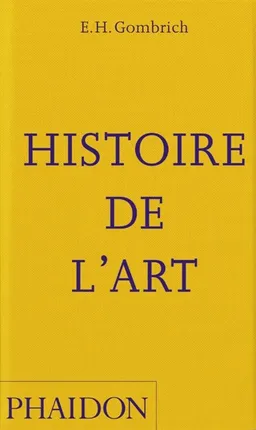 Histoire de l'art | Ernst Hans Gombrich, Leonie Gombrich