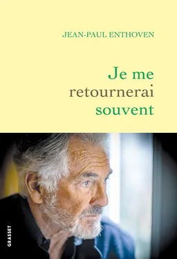Je me retournerai souvent : reconnaissances de dettes, tranches de vie et autres fantaisies | Jean-Paul Enthoven