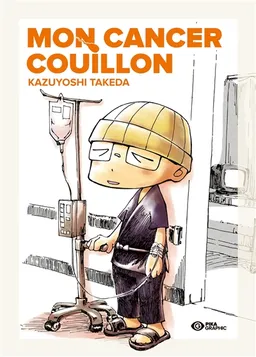 Mon cancer couillon | Kazuyoshi Takeda, Association CerHom, Movember Foundation