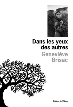 Dans les yeux des autres | Geneviève Brisac