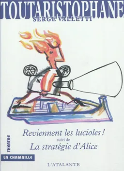 Toutaristophane. Vol. 2 | Serge Valletti, Aristophane