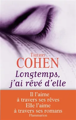 Longtemps, j'ai rêvé d'elle | Thierry Cohen