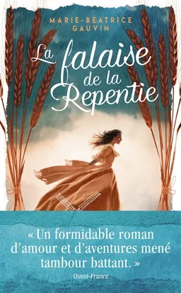 La falaise de la repentie | Marie-Béatrice Gauvin