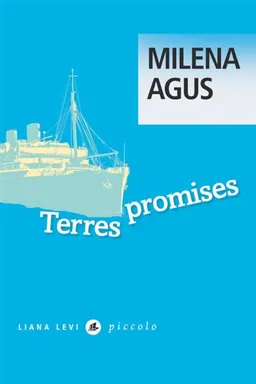 Terres promises | Milena Agus