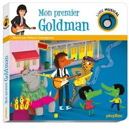 Mon premier Goldman | Mélanie Grandgirard