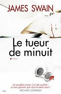 Le tueur de minuit | James Swain
