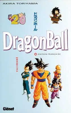 Dragon ball. Vol. 20. Yajirobé | Akira Toriyama