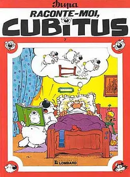 Cubitus. Vol. 7. Raconte-moi, Cubitus... | Dupa