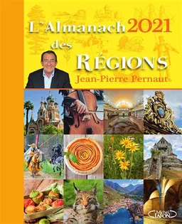 L'almanach 2021 des régions | Jean-Pierre Pernaut