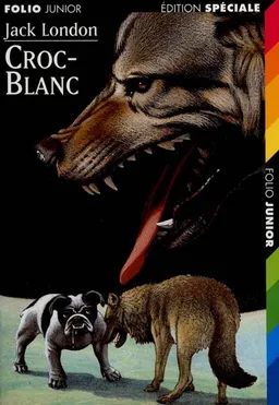Croc-Blanc | Jack London, Jame's Prunier