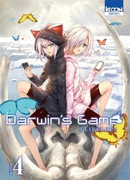 Darwin's game. Vol. 4 | Flipflops