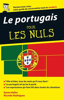 Le portugais pour les nuls | Karen Keller