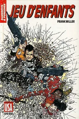 Jeu d'enfants | Frank Miller