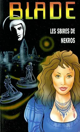 Les sbires de Nekros | Jeffrey Lord