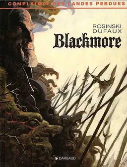 Complainte des landes perdues. Sioban. Vol. 2. Blackmore | Jean Dufaux, Rosinski