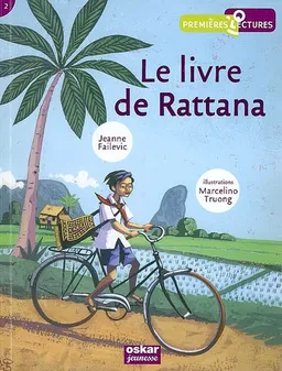 Le livre de Rattana | Jeanne Failevic, Marcelino Truong