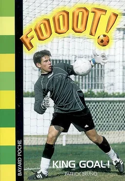 King goal ! | Patrick Bruno