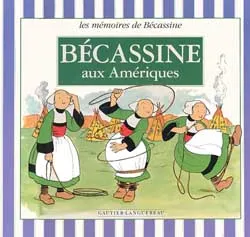 Bécassine aux Amériques | Caumery, Joseph Porphyre Pinchon