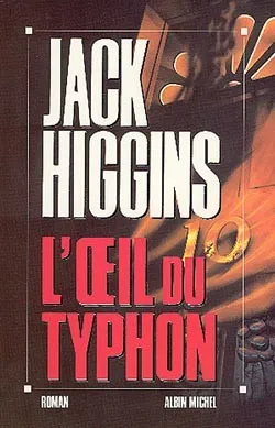 L'Oeil du typhon | Jack Higgins