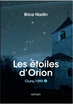 Les étoiles d'Orion, Cluny 1095 | Brice Nadin