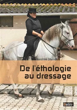 De l'éthologie au dressage | Sandrine Dhondt, Marine Oussedik
