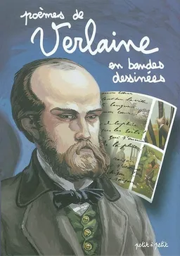 Poèmes de Verlaine en bandes dessinées | Paul Verlaine