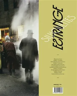 Estrange, n° 6. Silhouettes | 
