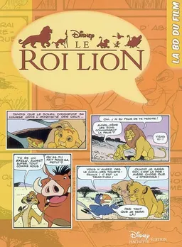 Le roi lion | Walt Disney company