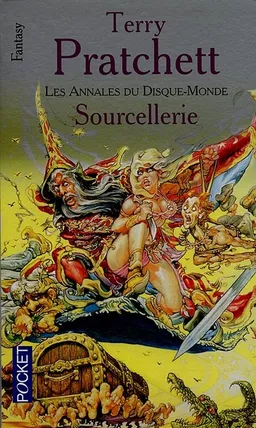 Les annales du Disque-monde. Sourcellerie | Terry Pratchett