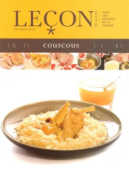 Couscous | Benoît Witz